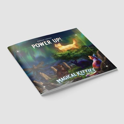 Magical Kitties Power Up! RPGs - Misc Atlas Games [SK]   
