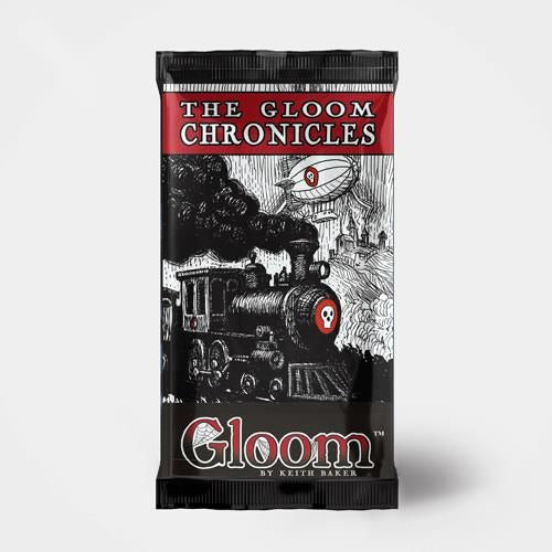 Gloom The Gloom Chronicles Card Games Atlas Games [SK]   