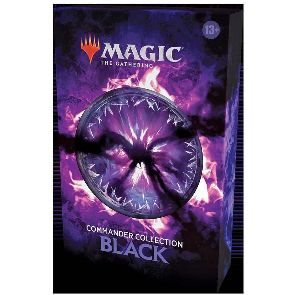 Commander Collection Black Magic Wizards of the Coast [SK]   
