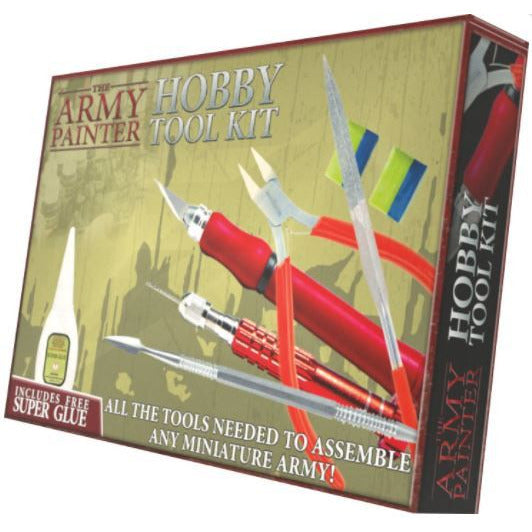 The Army Painter Hobby Tool Kit Paints & Supplies The Army Painter [SK]   
