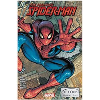 The Amazing Spider-Man Vol 1 Beyond Graphic Novels Marvel [SK]   