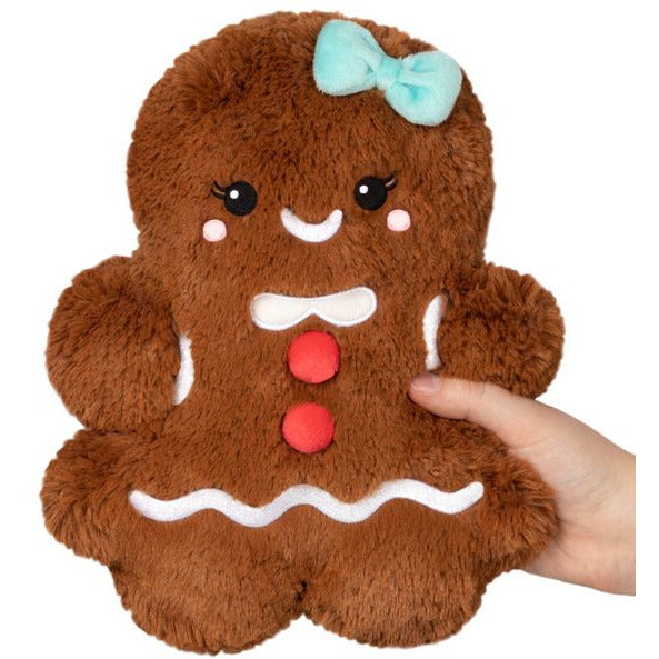 Squishable Gingerbread Woman Plush Squishable [SK]   