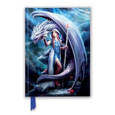 Anne Stokes Dragon Mage Journal Giftware Flame Tree [SK]   