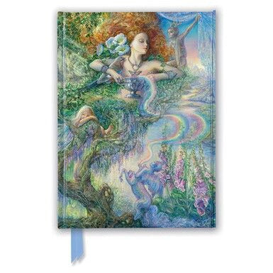 The Enchantment Journal Giftware Flame Tree [SK]   
