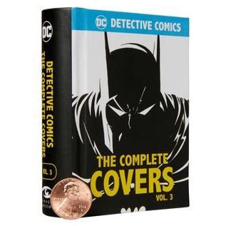 Detective Comics Covers Vol 3 Novelty Insight Editions [SK]   