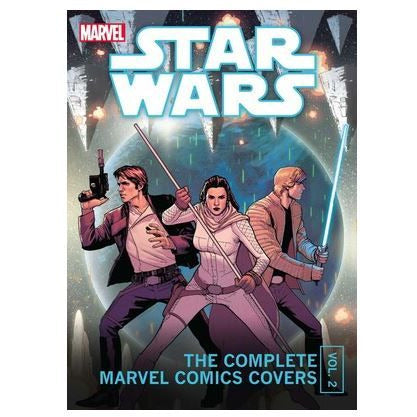 Star Wars Marvel Covers Vol 2 Novelty Insight Editions [SK]   