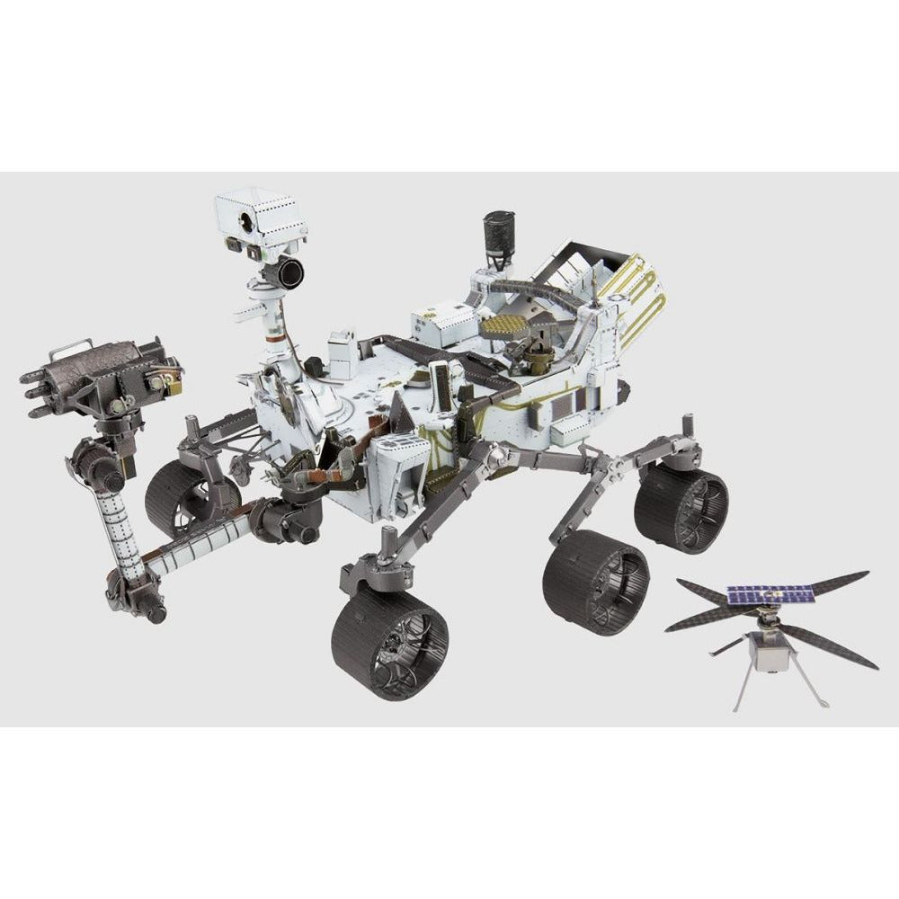 Metal Earth Mars Rover Perseverance & Ingenuity Helicopter Activities Metal Earth [SK]   