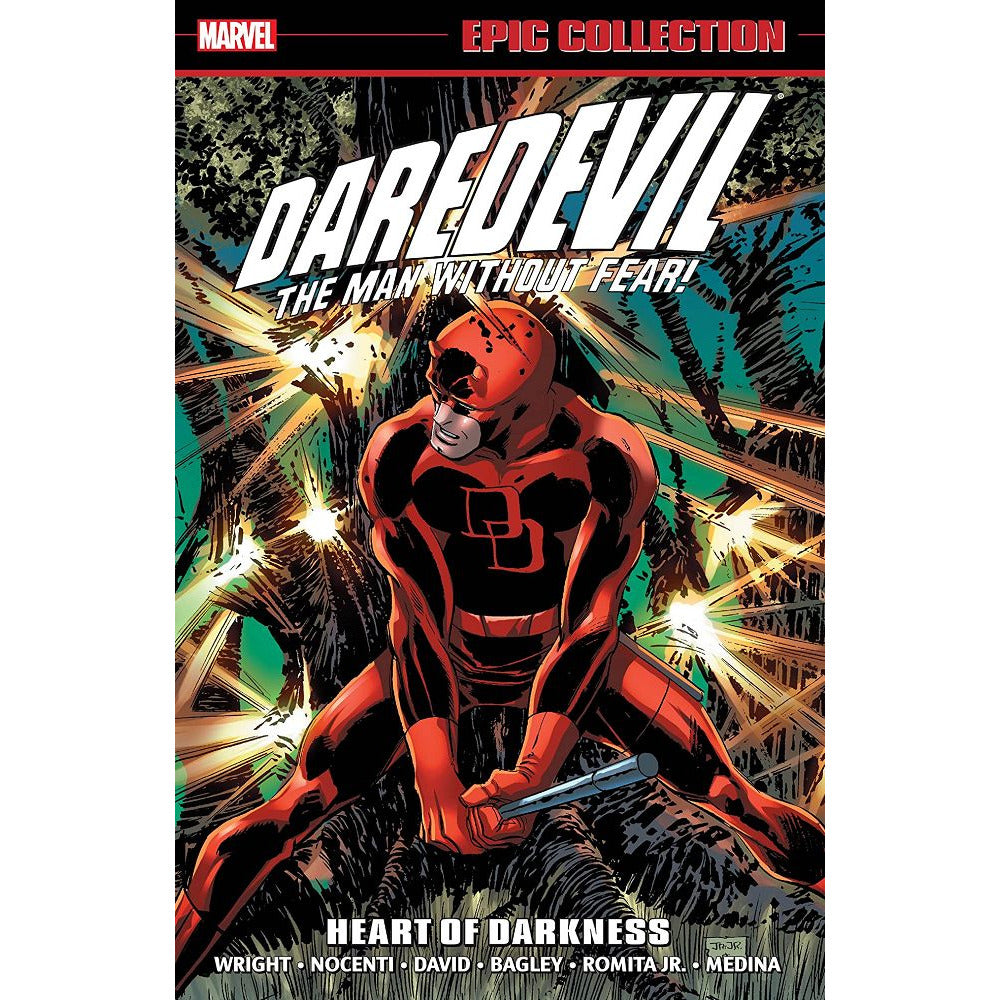 Daredevil Epic Collection Vol 14 Heart of Darkness Graphic Novels Marvel [SK]   