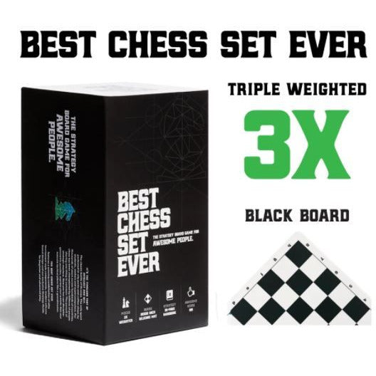 Best Chess Set Ever Traditional Games Best Chess Set Ever [SK]   