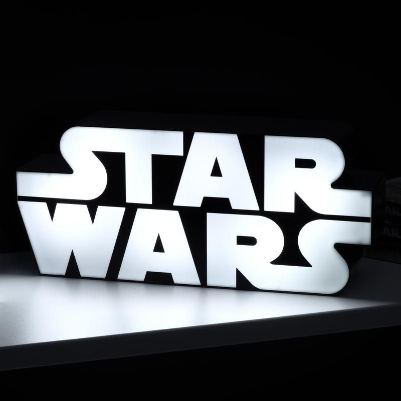 Star Wars Logo Light Giftware Paladone [SK]   