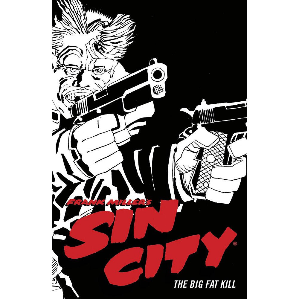 Sin City Vol 3 Graphic Novels Dark Horse [SK]   