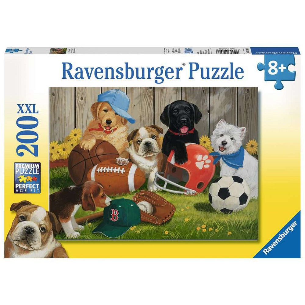Let's Play Ball 200 pc Puzzles Ravensburger [SK]   