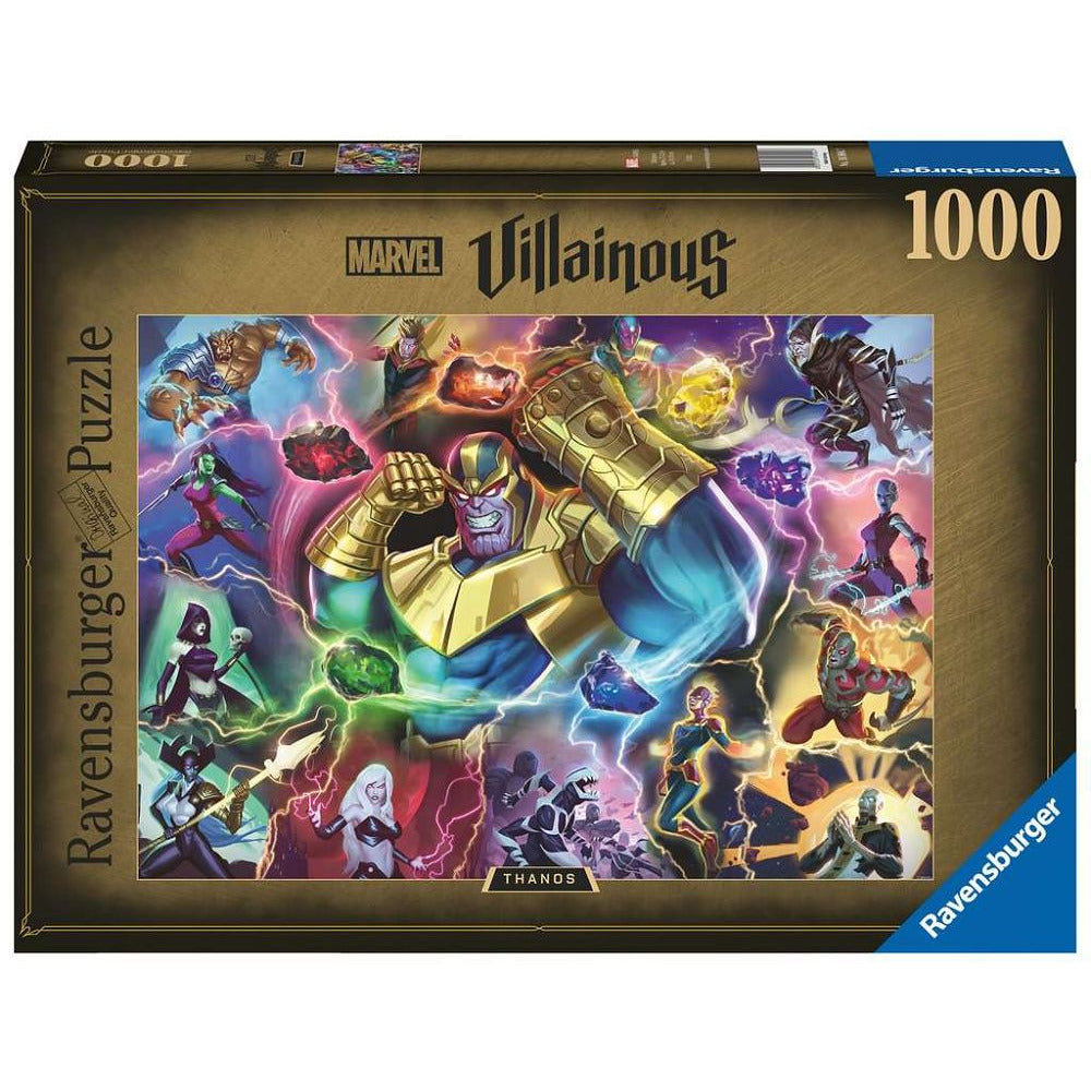 Villainous Thanos 1000 pc Puzzles Ravensburger [SK]   