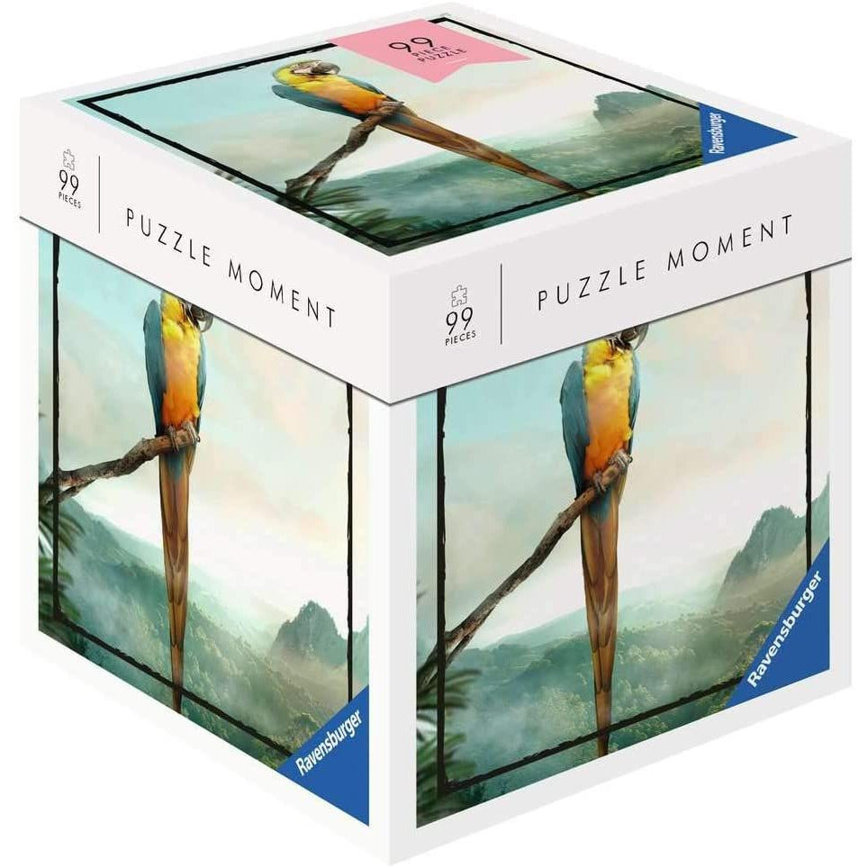 Puzzle Moment Parrot Skies Puzzles Ravensburger [SK]   