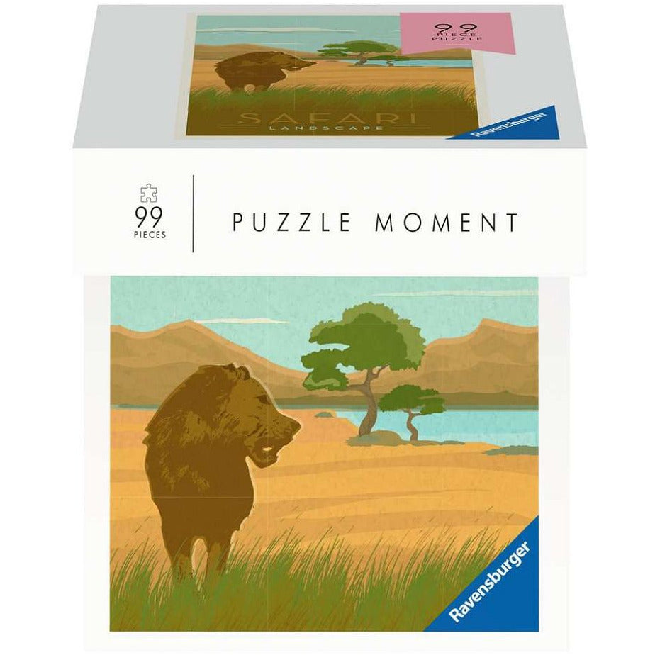Puzzle Moment Safari Puzzles Ravensburger [SK]   