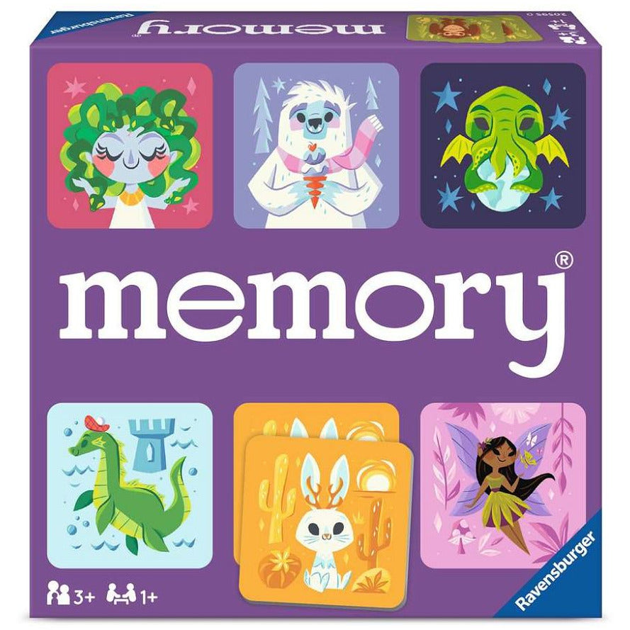 monsters and memories Cute Monsters Memory Game – The Gamers Den MN
