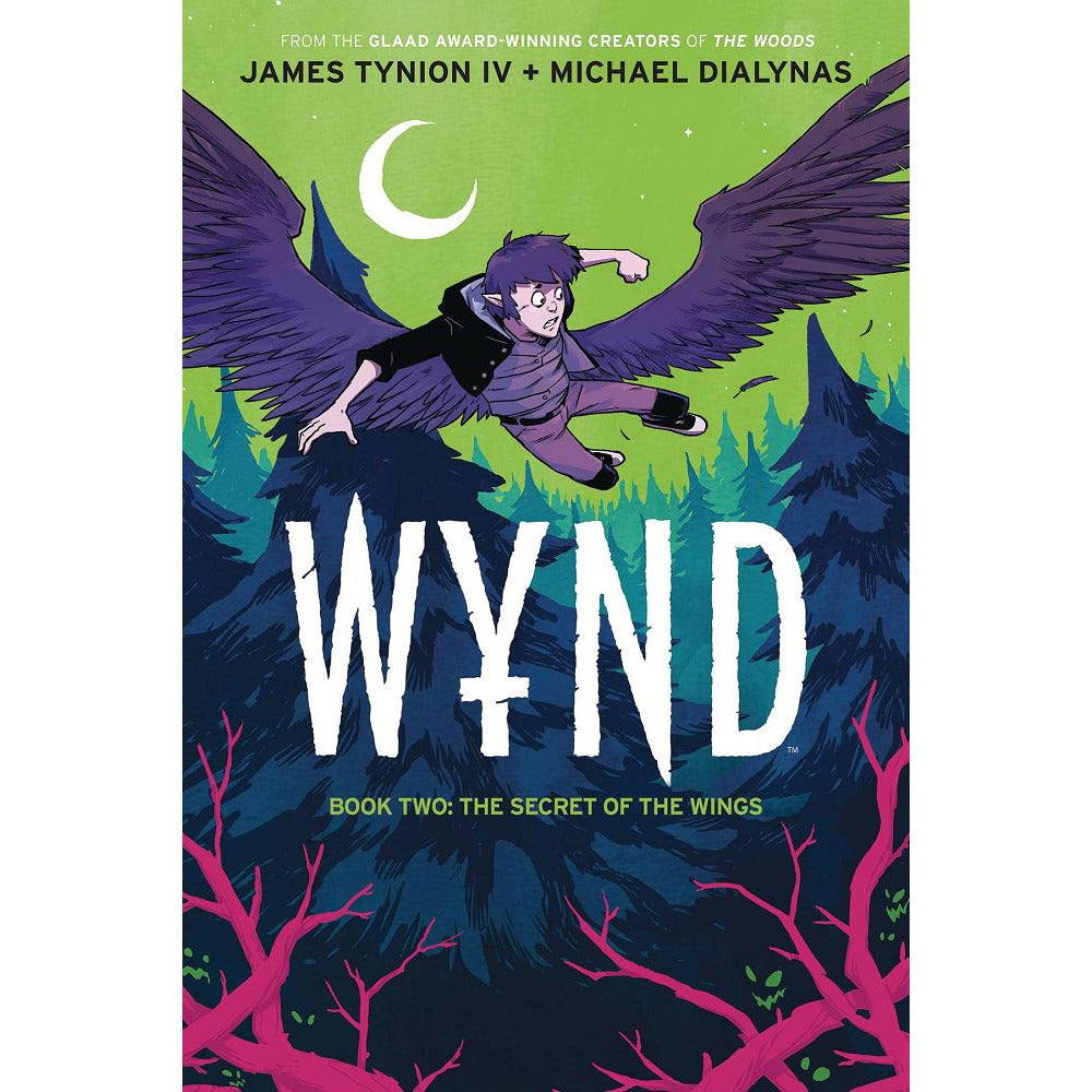 WYND Book 2 Graphic Novels Boom! [SK]   