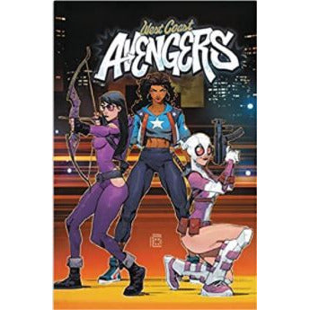 Hawkeye Team Spirit Graphic Novels Marvel [SK]   