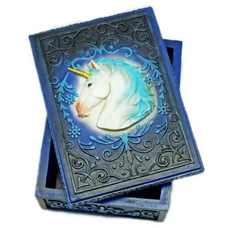 Unicorn Box Game Accessory Fantasy Gifts [SK]   