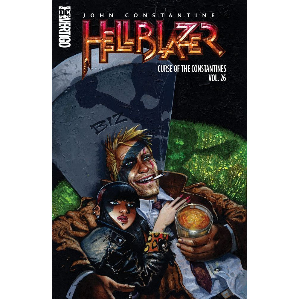 Hellblazer Vol 26 Graphic Novels DC [SK]   