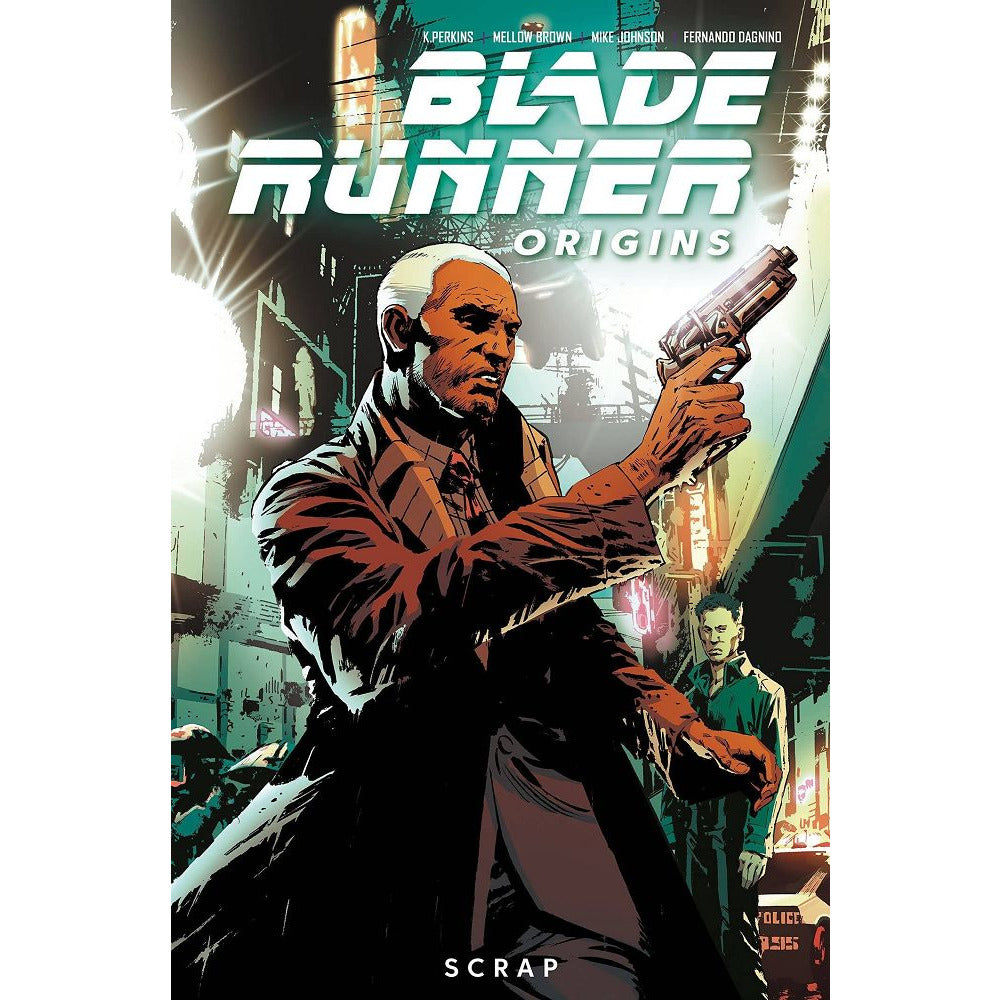 Blade Runner Origins Vol 2 Graphic Novels Titan [SK]   