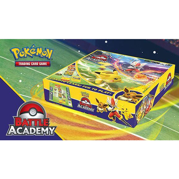 Pokemon Battle Academy 2022 Pokemon Pokemon [SK]   