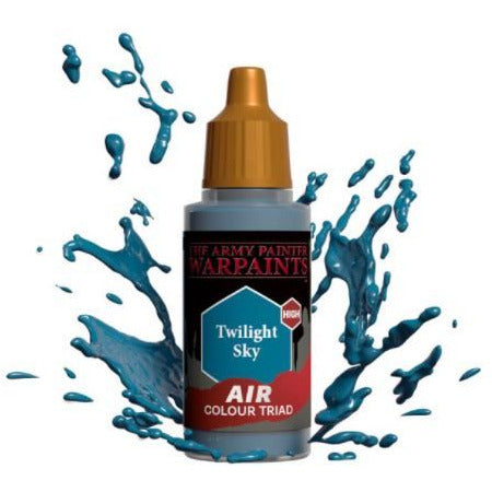 The Army Painter Warpaint Air Twilight Sky Paints & Supplies The Army Painter [SK]   