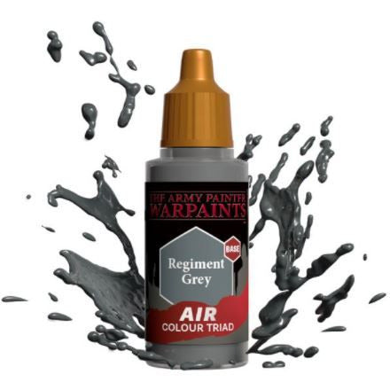 The Army Painter Warpaint Air Regiment Grey Paints & Supplies The Army Painter [SK]   