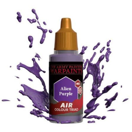 The Army Painter Warpaint Air Alien Purple Paints & Supplies The Army Painter [SK]   