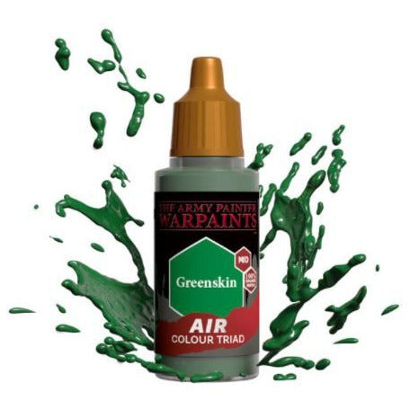 The Army Painter Warpaint Air Greenskin Paints & Supplies The Army Painter [SK]   