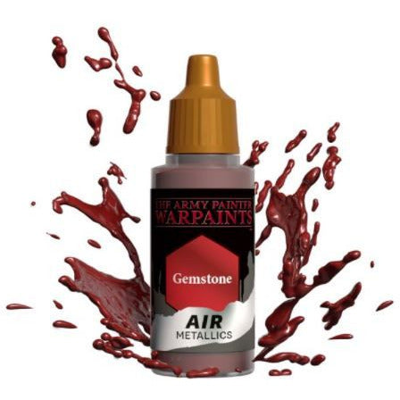 The Army Painter Warpaint Air Gemstone Metal Paints & Supplies The Army Painter [SK]   