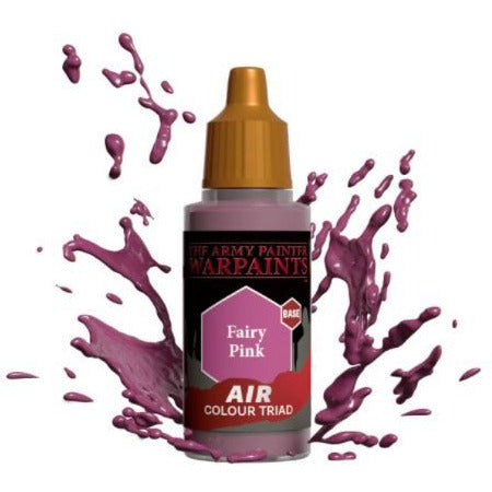 The Army Painter Warpaint Air Fairy Pink Paints & Supplies The Army Painter [SK]   