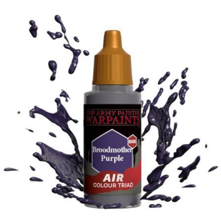 The Army Painter Warpaint Air Broodmother Purple Paints & Supplies The Army Painter [SK]   