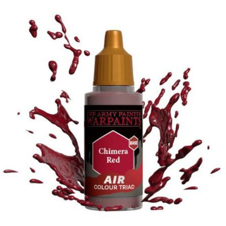 The Army Painter Warpaint Air Chimera Red Paints & Supplies The Army Painter [SK]   