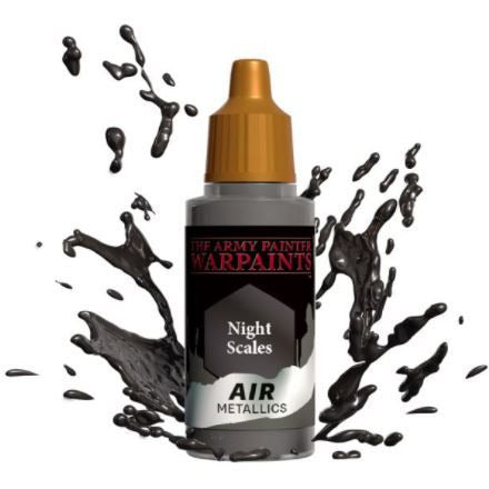 The Army Painter Warpaint Air Night Scales Metal Paints & Supplies The Army Painter [SK]   