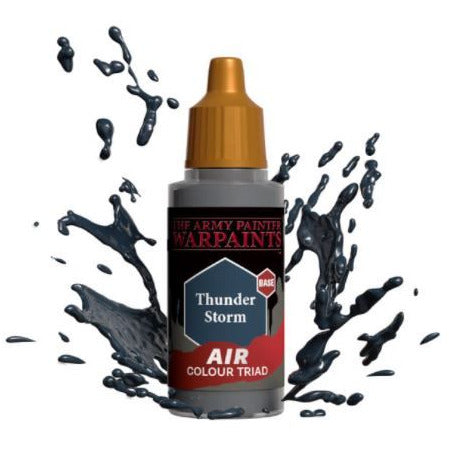 The Army Painter Warpaint Air Thunder Storm Paints & Supplies The Army Painter [SK]   