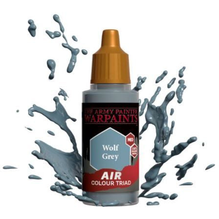 The Army Painter Warpaint Air Wolf Grey Paints & Supplies The Army Painter [SK]   