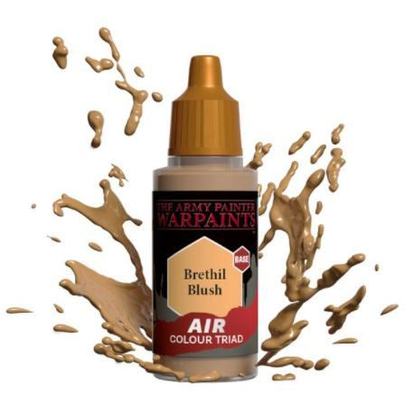 The Army Painter Warpaint Air Brethil Blush Paints & Supplies The Army Painter [SK]   