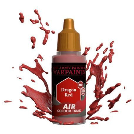 The Army Painter Warpaint Air Dragon Red Paints & Supplies The Army Painter [SK]   