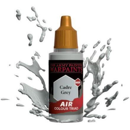The Army Painter Warpaint Air Cadre Grey Paints & Supplies The Army Painter [SK]   