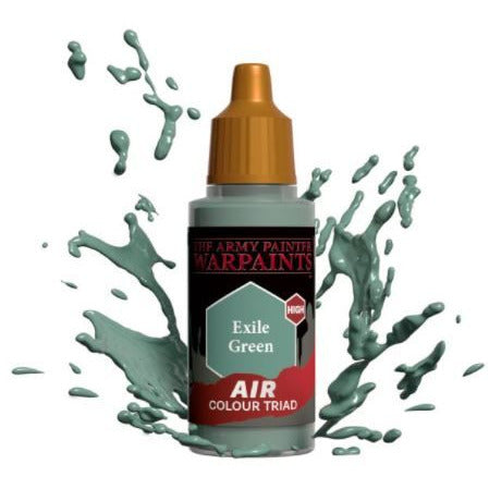 The Army Painter Warpaint Air Exile Green Paints & Supplies The Army Painter [SK]   