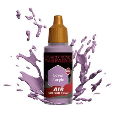 The Army Painter Warpaint Air Coven Purple Paints & Supplies The Army Painter [SK]   