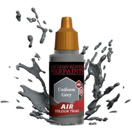 The Army Painter Warpaint Air Uniform Grey Paints & Supplies The Army Painter [SK]   