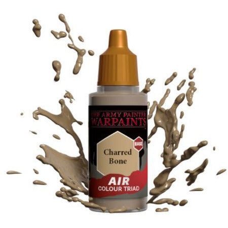 The Army Painter Warpaint Air Charred Bone Paints & Supplies The Army Painter [SK]   