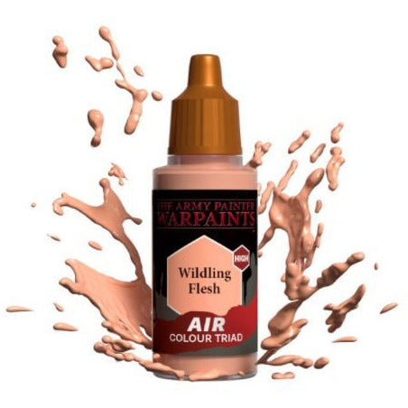 The Army Painter Warpaint Air Wildling Flesh Paints & Supplies The Army Painter [SK]   