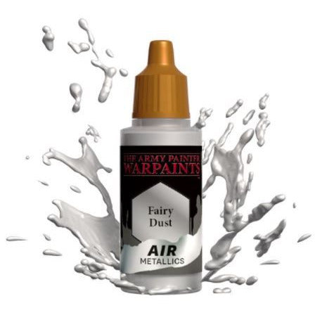 The Army Painter Warpaint Air Fairy Dust Metal Paints & Supplies The Army Painter [SK]   