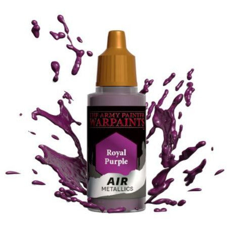 The Army Painter Warpaint Air Royal Purple Metal Paints & Supplies The Army Painter [SK]   