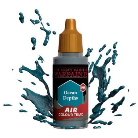 The Army Painter Warpaint Air Ocean Depths Paints & Supplies The Army Painter [SK]   
