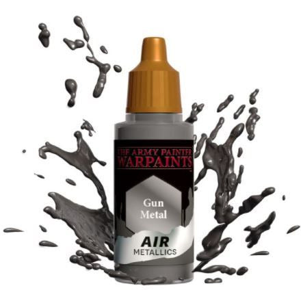 The Army Painter Warpaint Air Gun Metal Paints & Supplies The Army Painter [SK]   