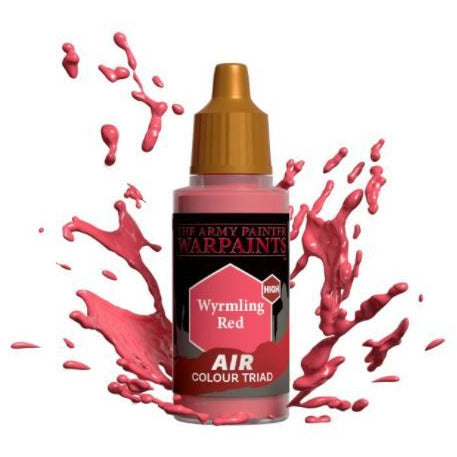 The Army Painter Warpaint Air Wyrmling Red Paints & Supplies The Army Painter [SK]   